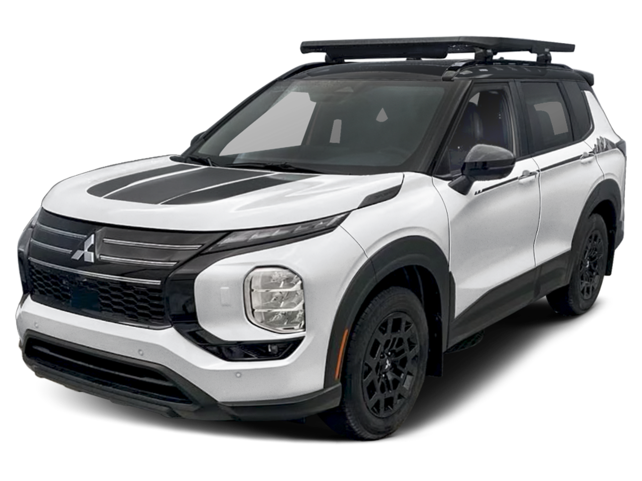 Mitsubishi 2026 Outlander Ralliart