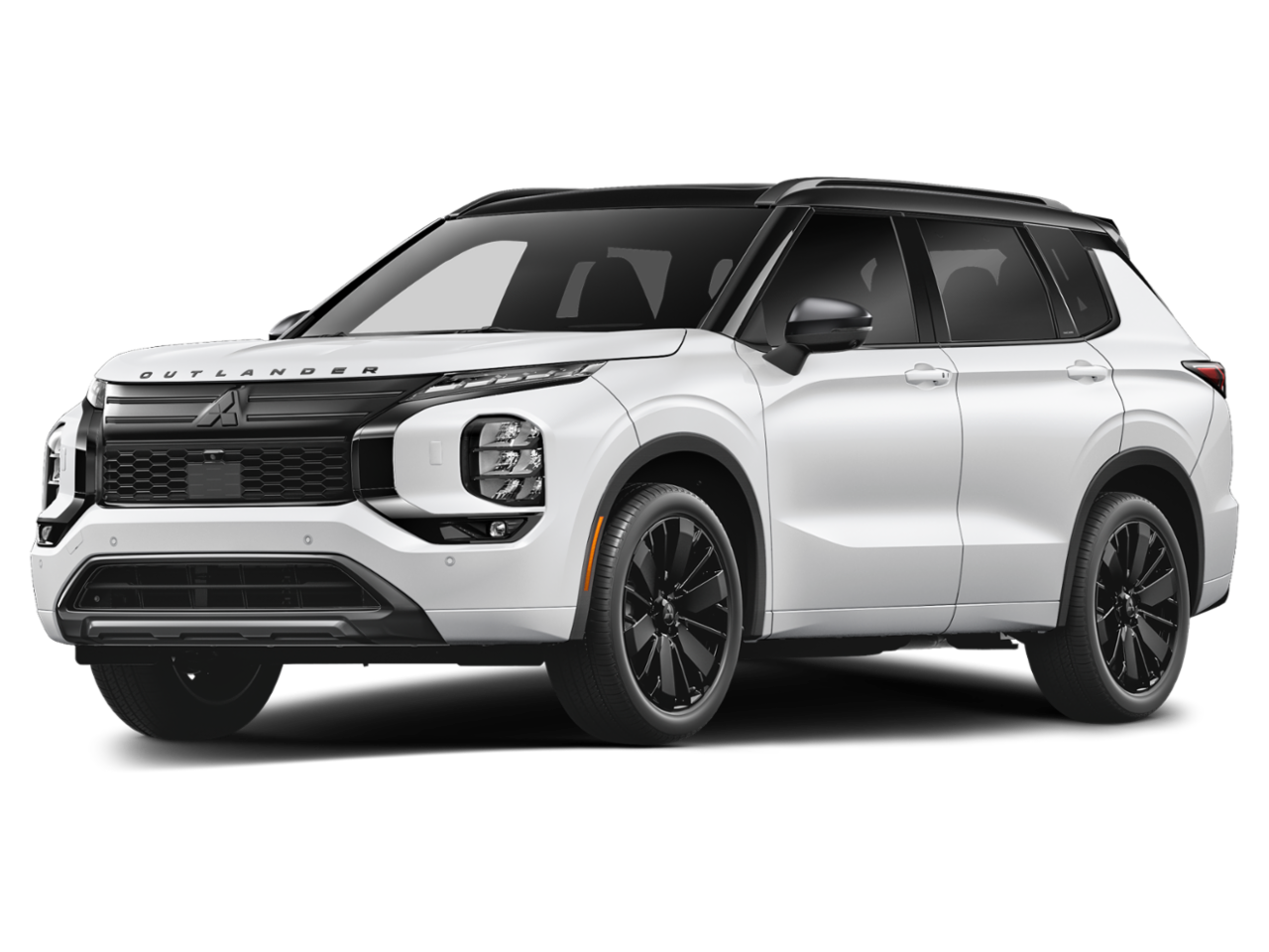 Mitsubishi 2026 Outlander Black Edition