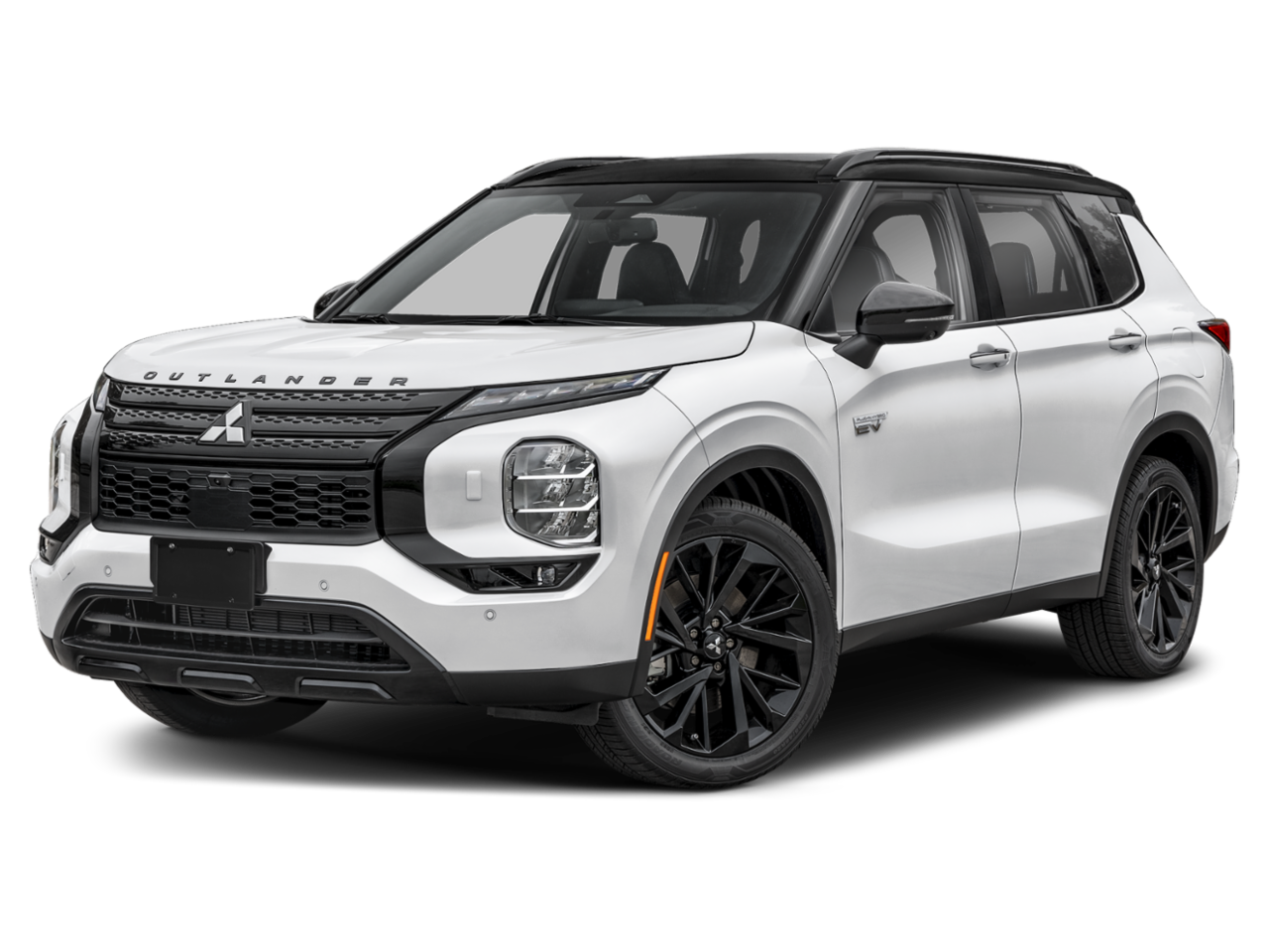 Mitsubishi 2026 Outlander Plug-In Hybrid Black Edition
