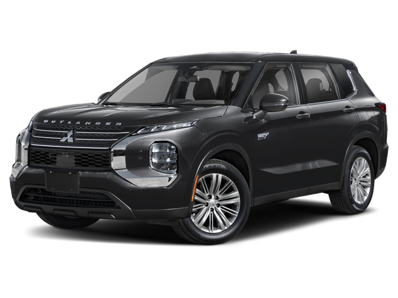 Mitsubishi 2026 Outlander Plug-In Hybrid ES Fleet