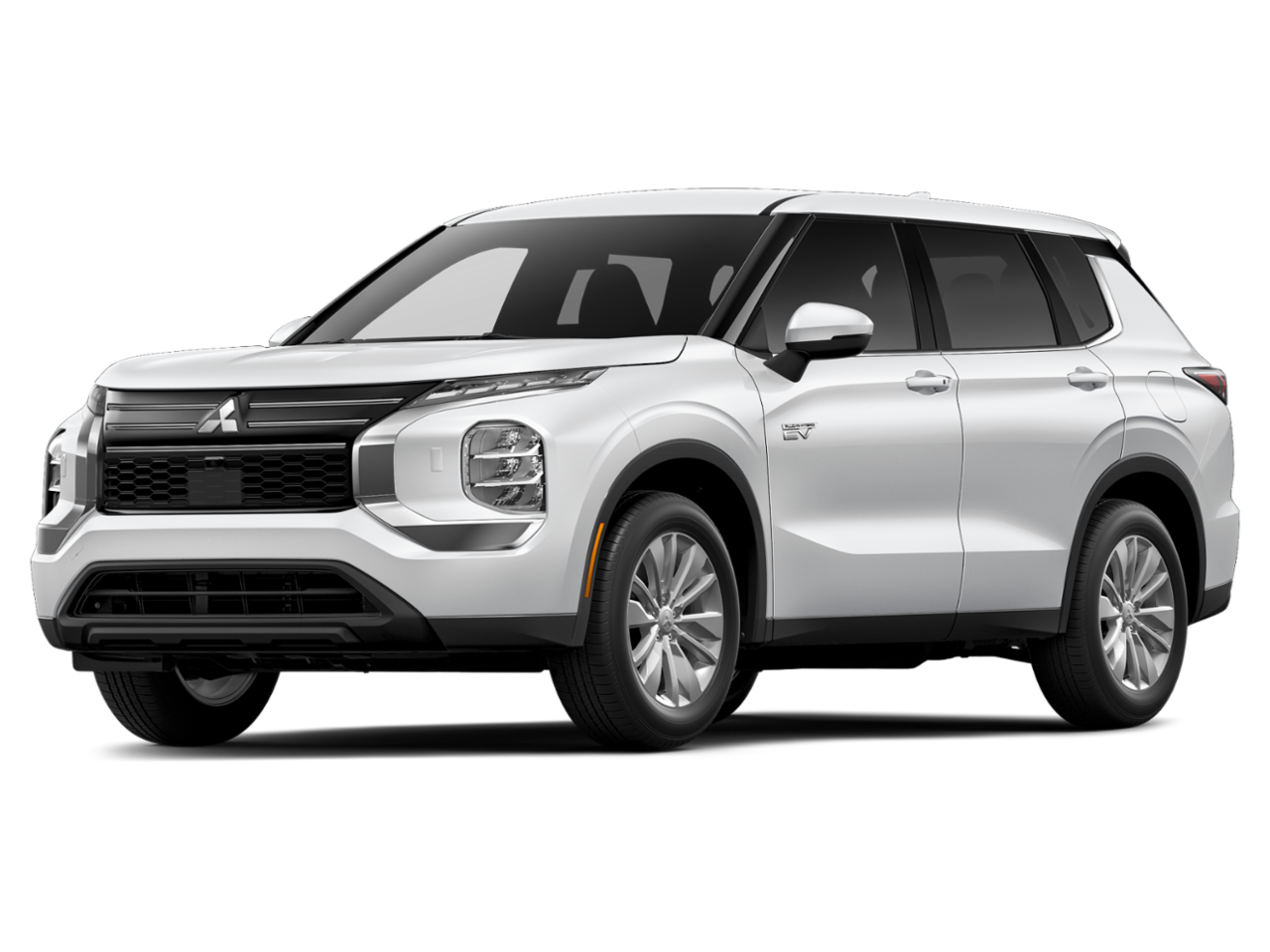 Outlander Plug-In Hybrid