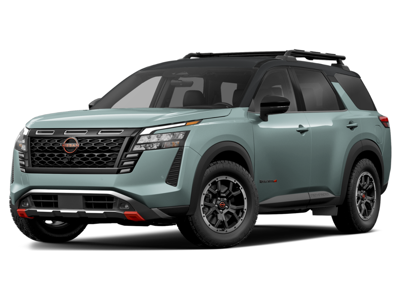 Nissan 2026 Pathfinder Rock Creek