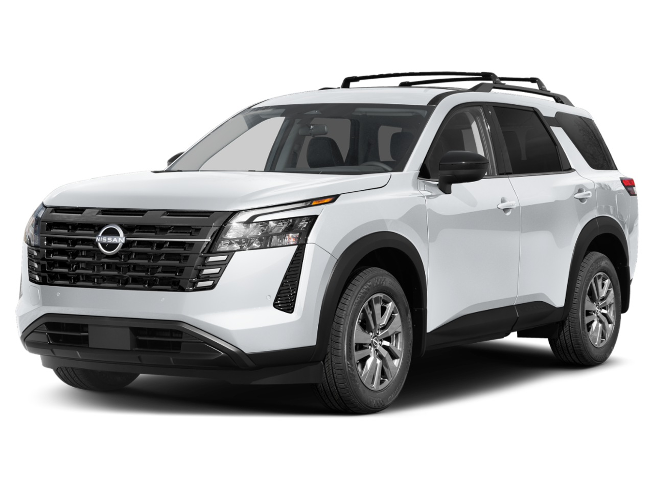 Nissan 2026 Pathfinder SV