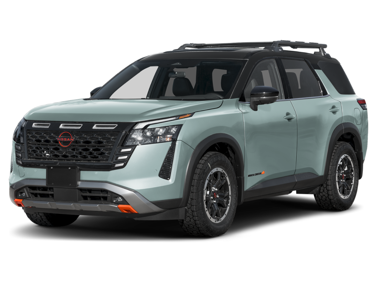 Nissan 2026 Pathfinder Rock Creek