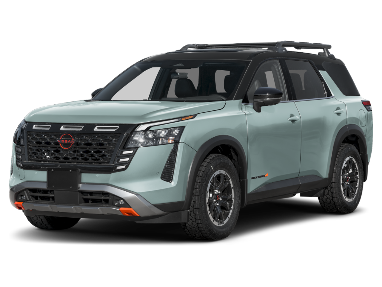 Nissan 2026 Pathfinder Rock Creek