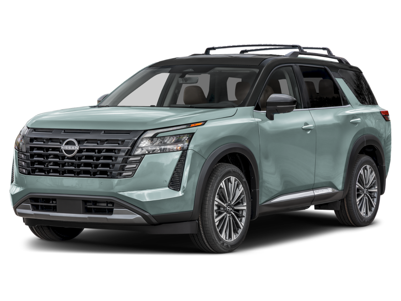 Nissan 2026 Pathfinder Platinum