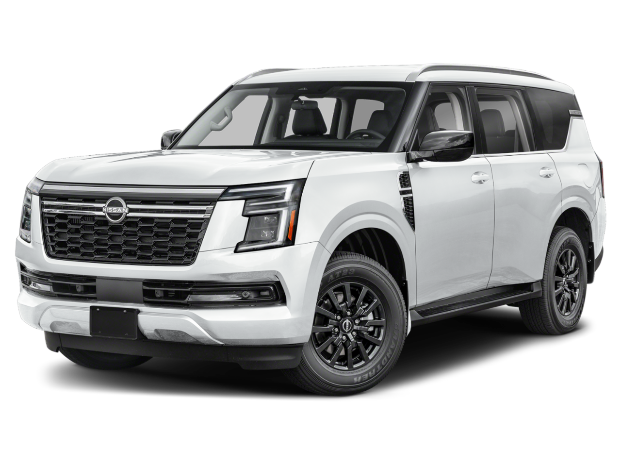 Nissan Armada SV