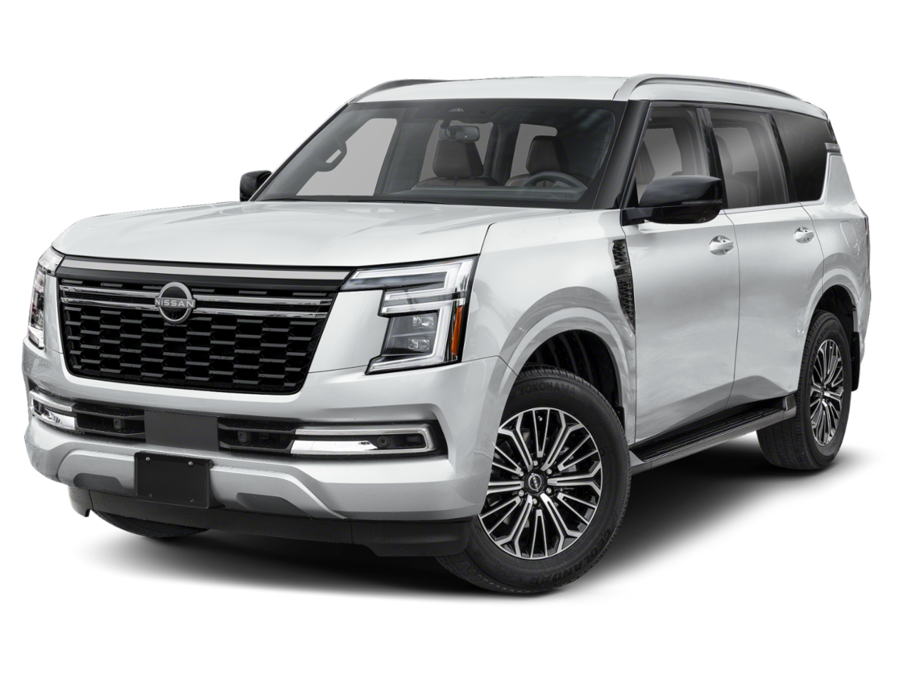 Nissan 2026 Armada SL