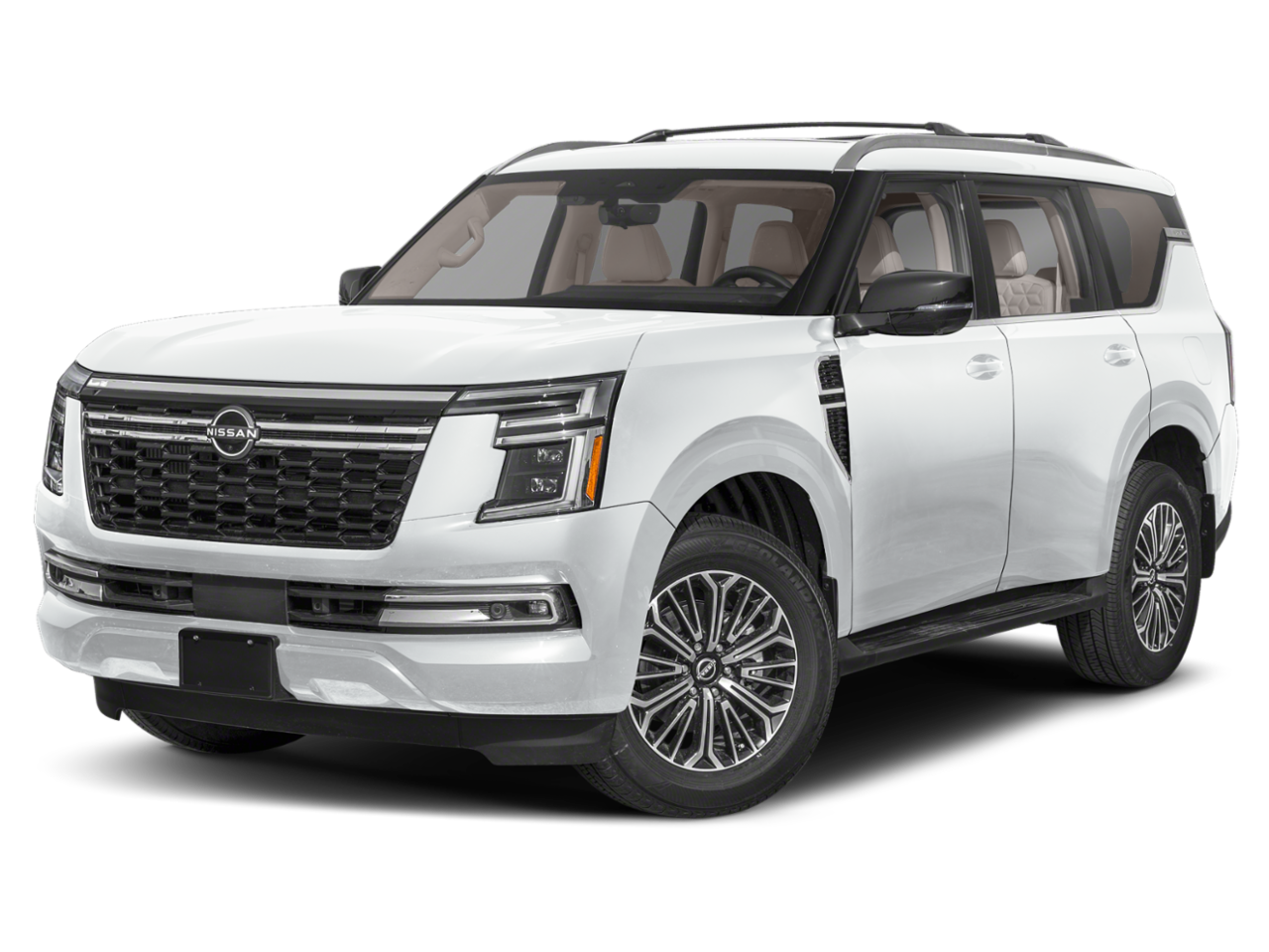 Nissan 2026 Armada Platinum