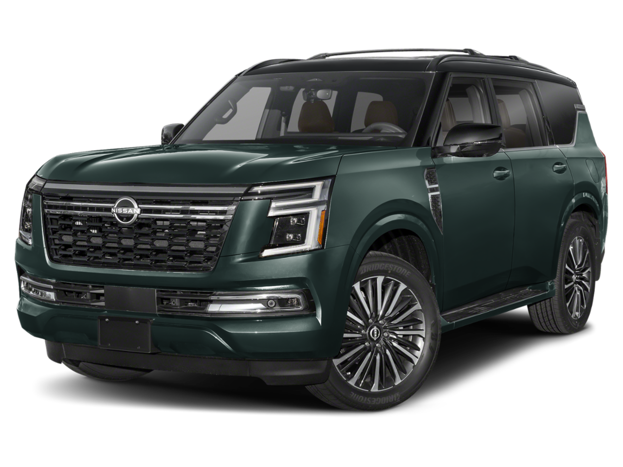 Nissan 2026 Armada Platinum Reserve