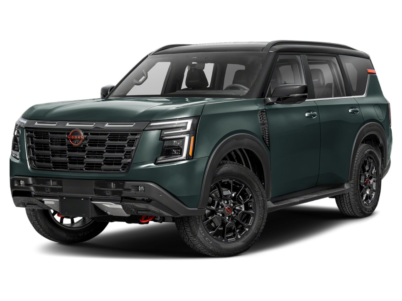 Nissan 2026 Armada PRO-4X