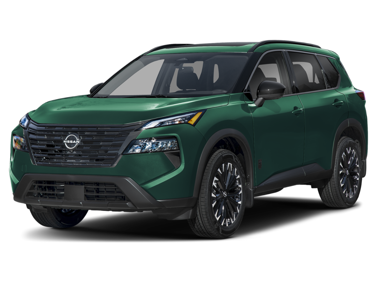 Nissan 2026 Rogue Dark Armor