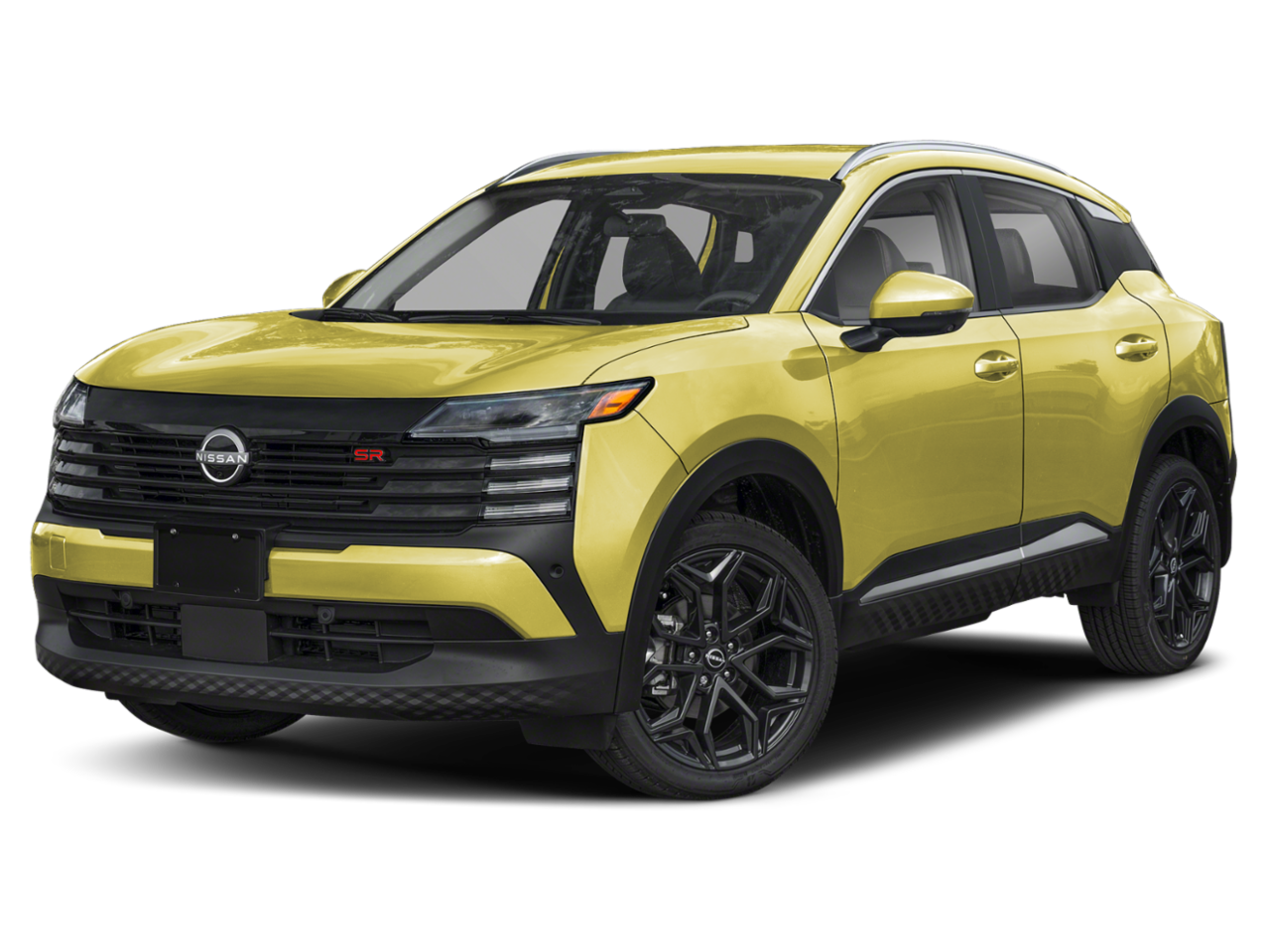 Nissan 2026 Kicks SR