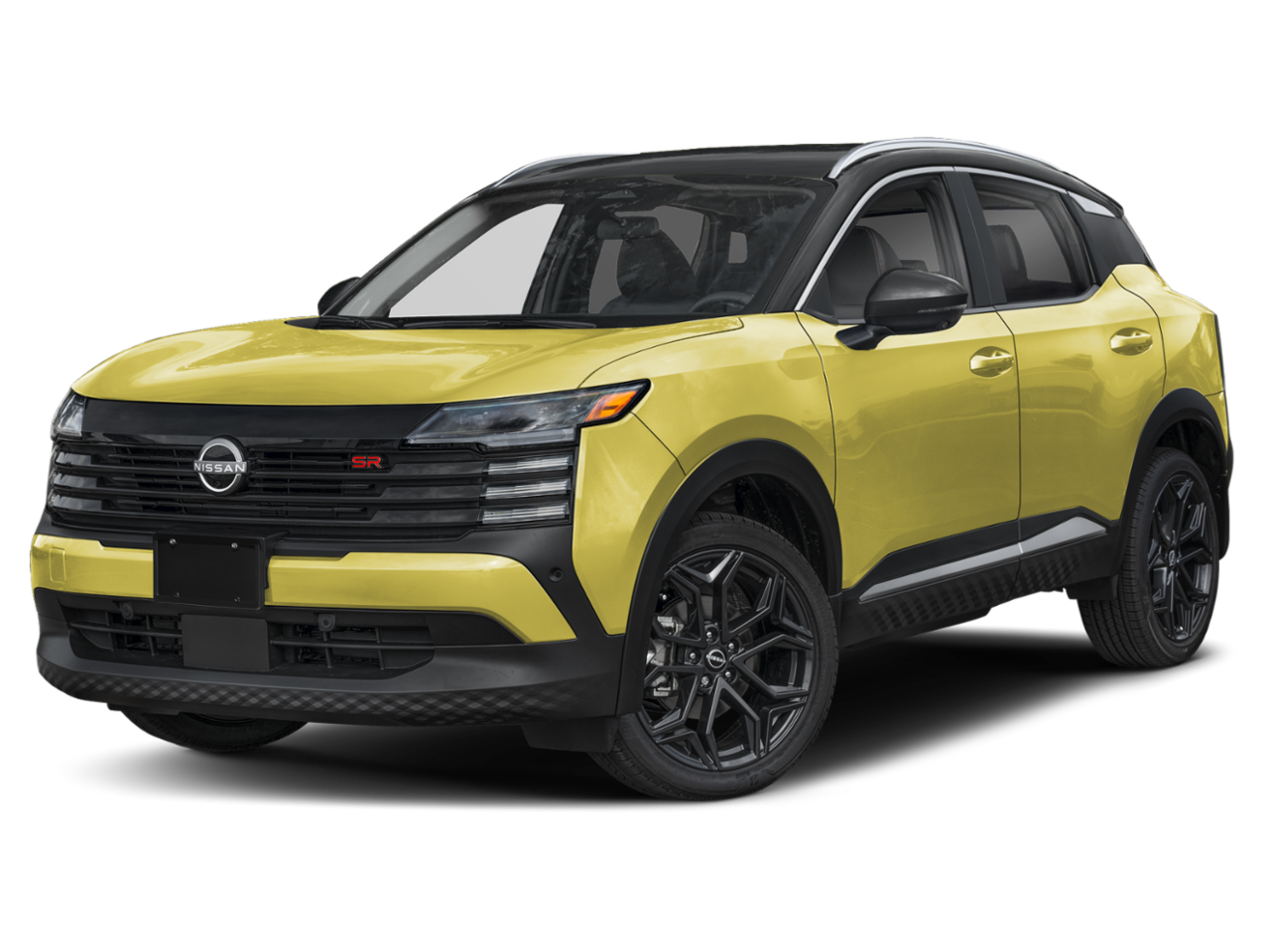 Nissan 2026 Kicks SR