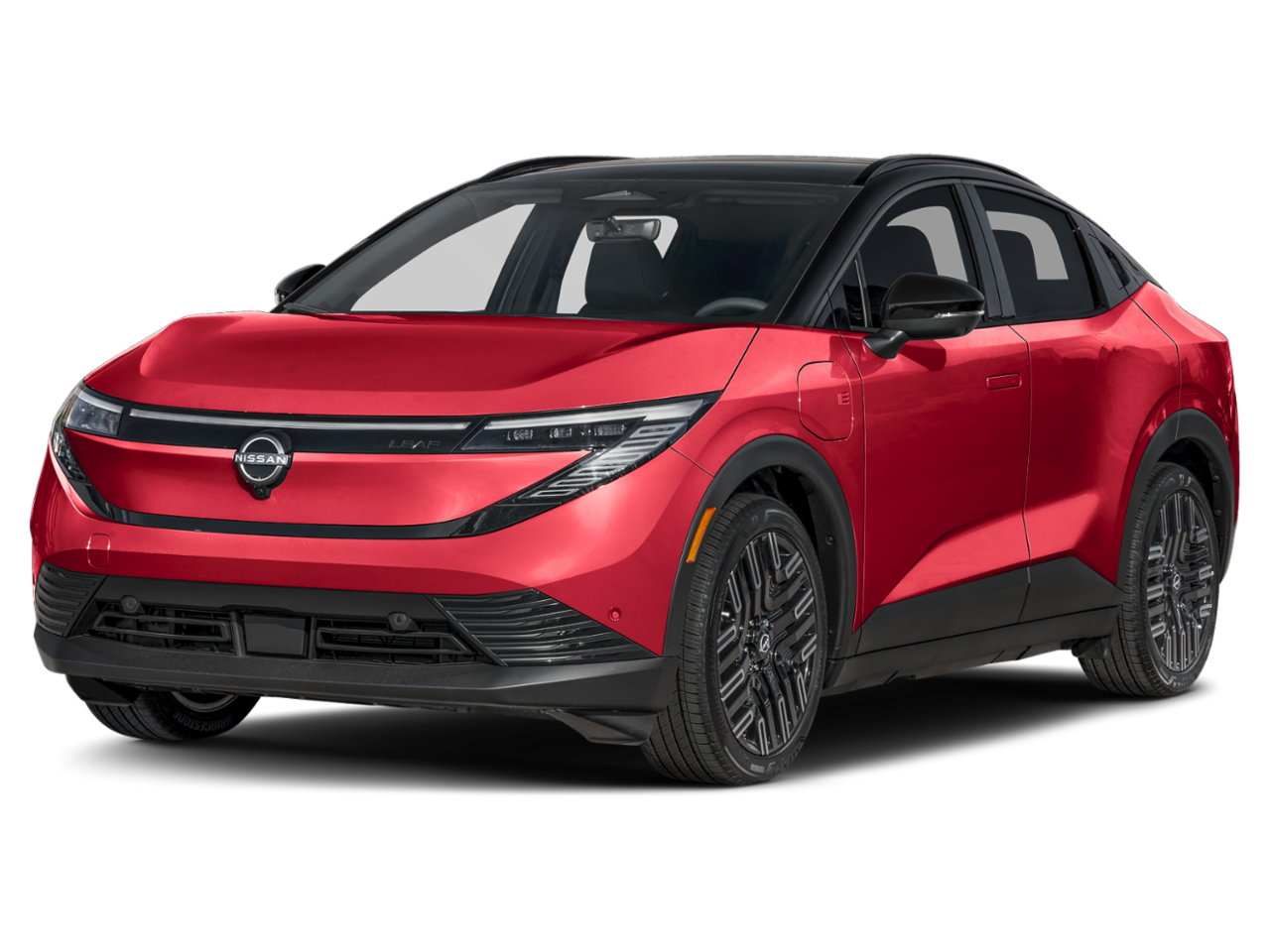 Nissan 2026 LEAF PLATINUM+