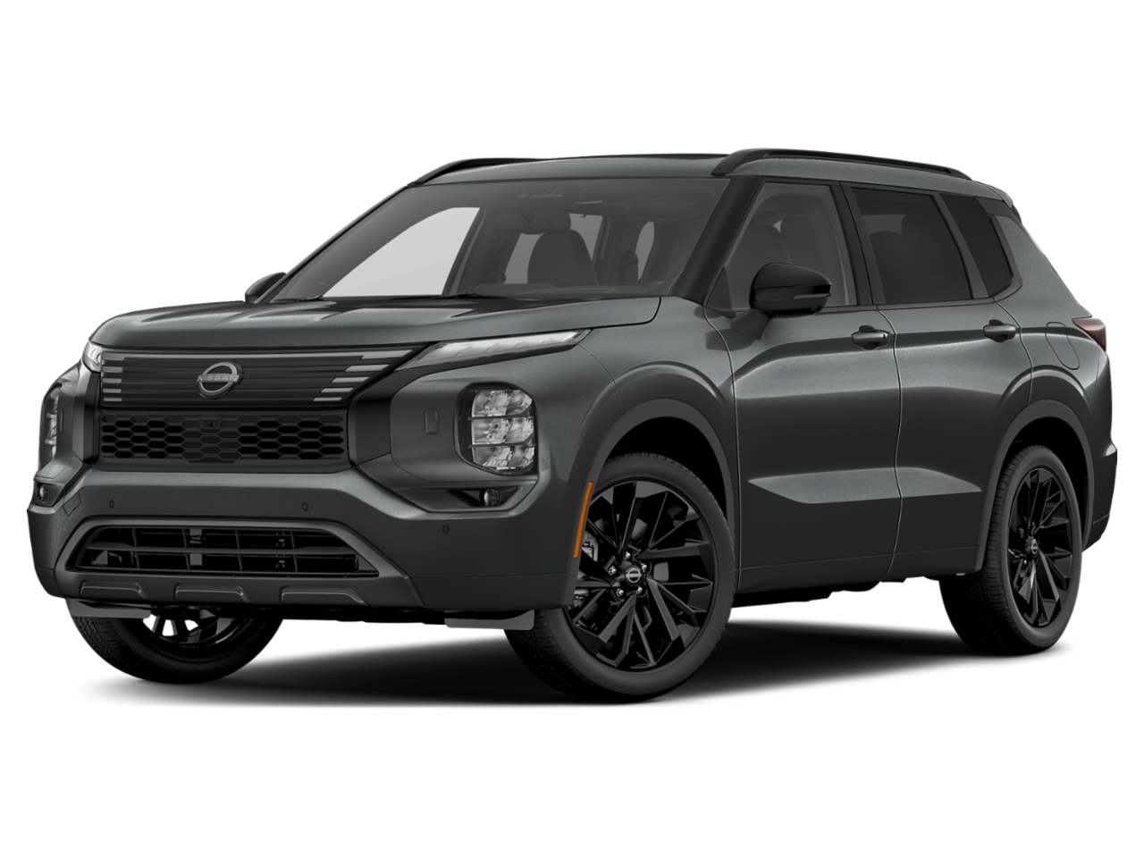 Nissan 2026 Rogue Plug-In Hybrid Platinum