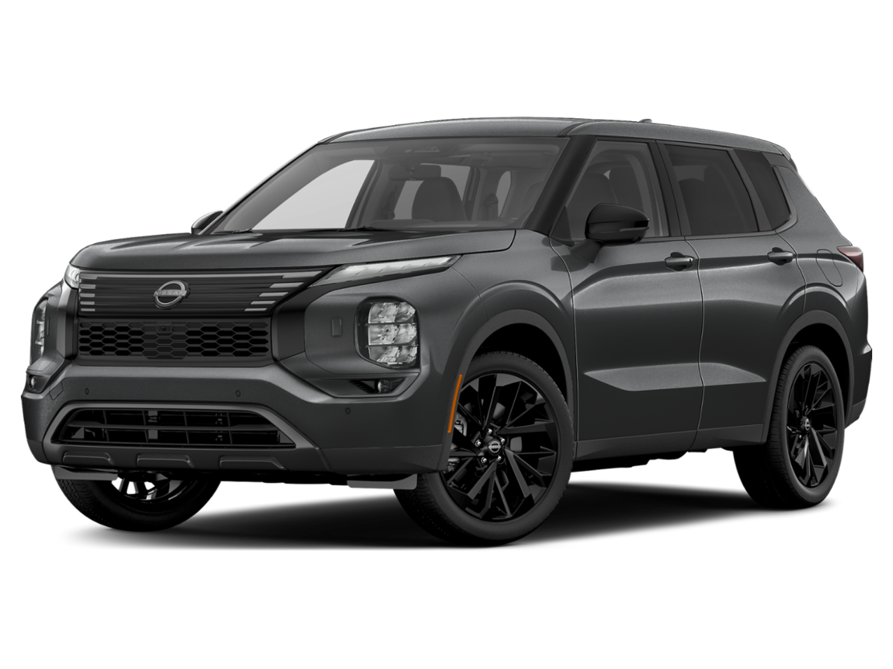 Rogue Plug-In Hybrid