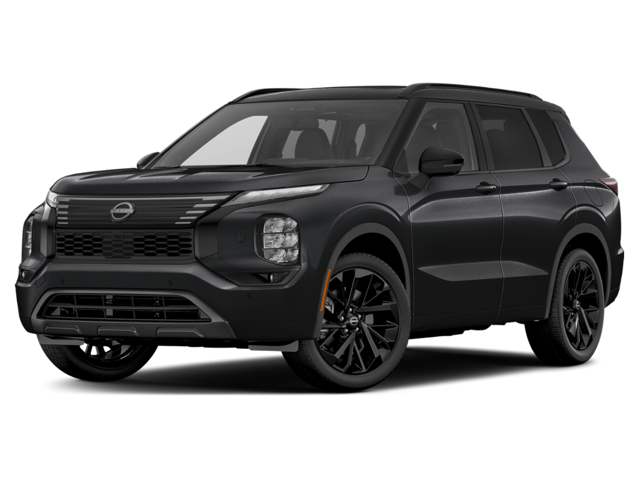Rogue Plug-In Hybrid