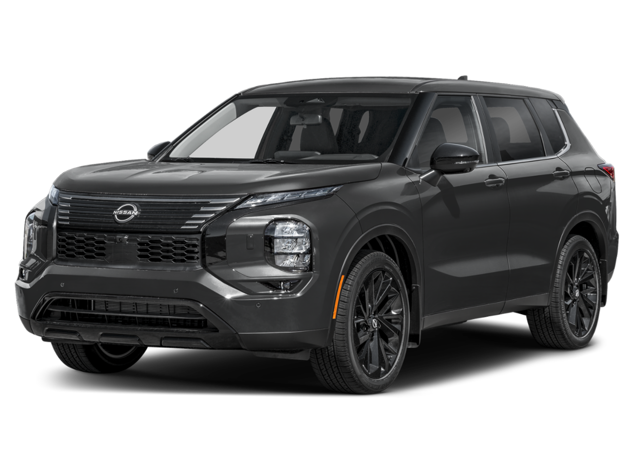Rogue Plug-In Hybrid