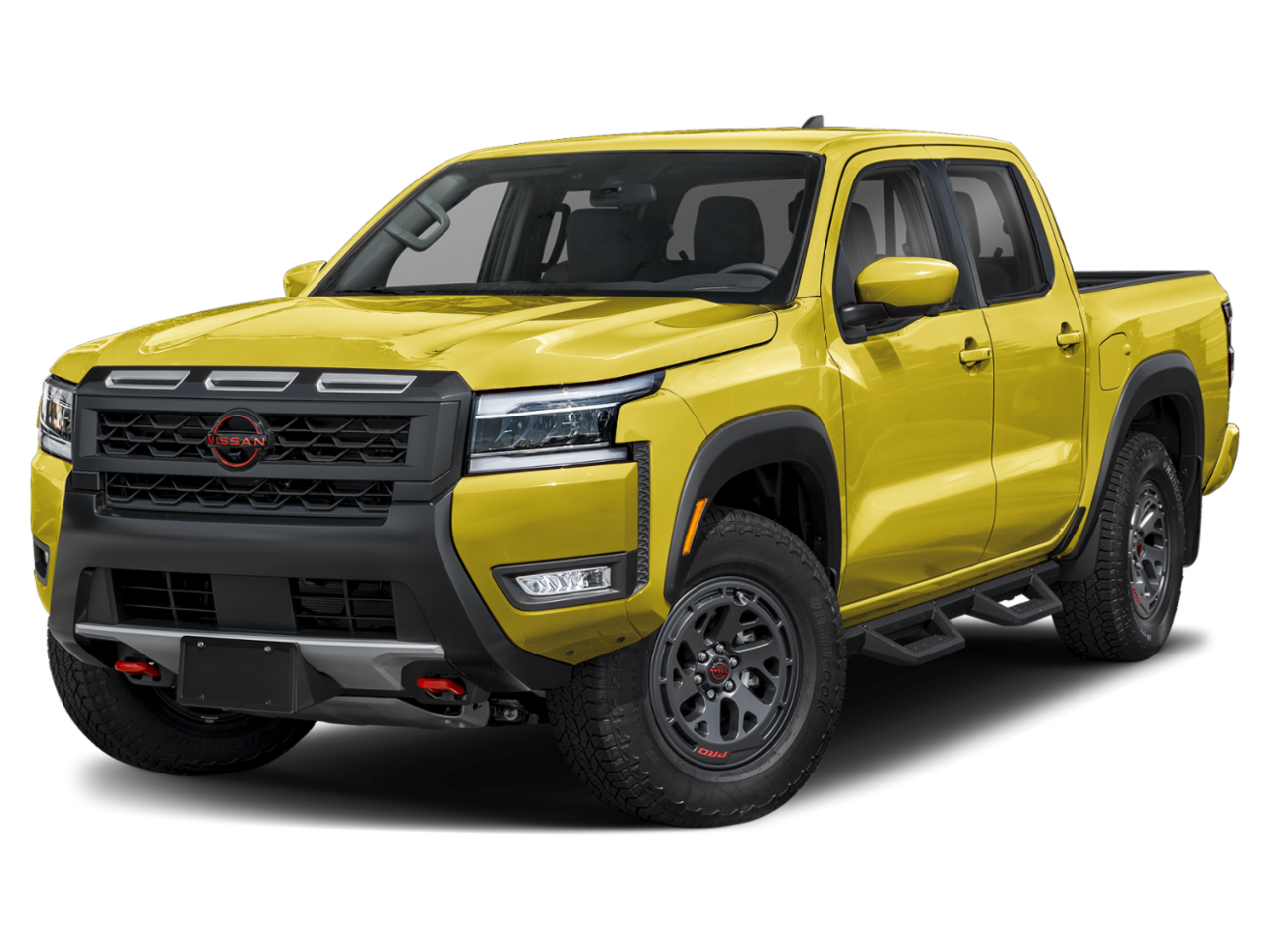 Nissan 2026 Frontier PRO-X
