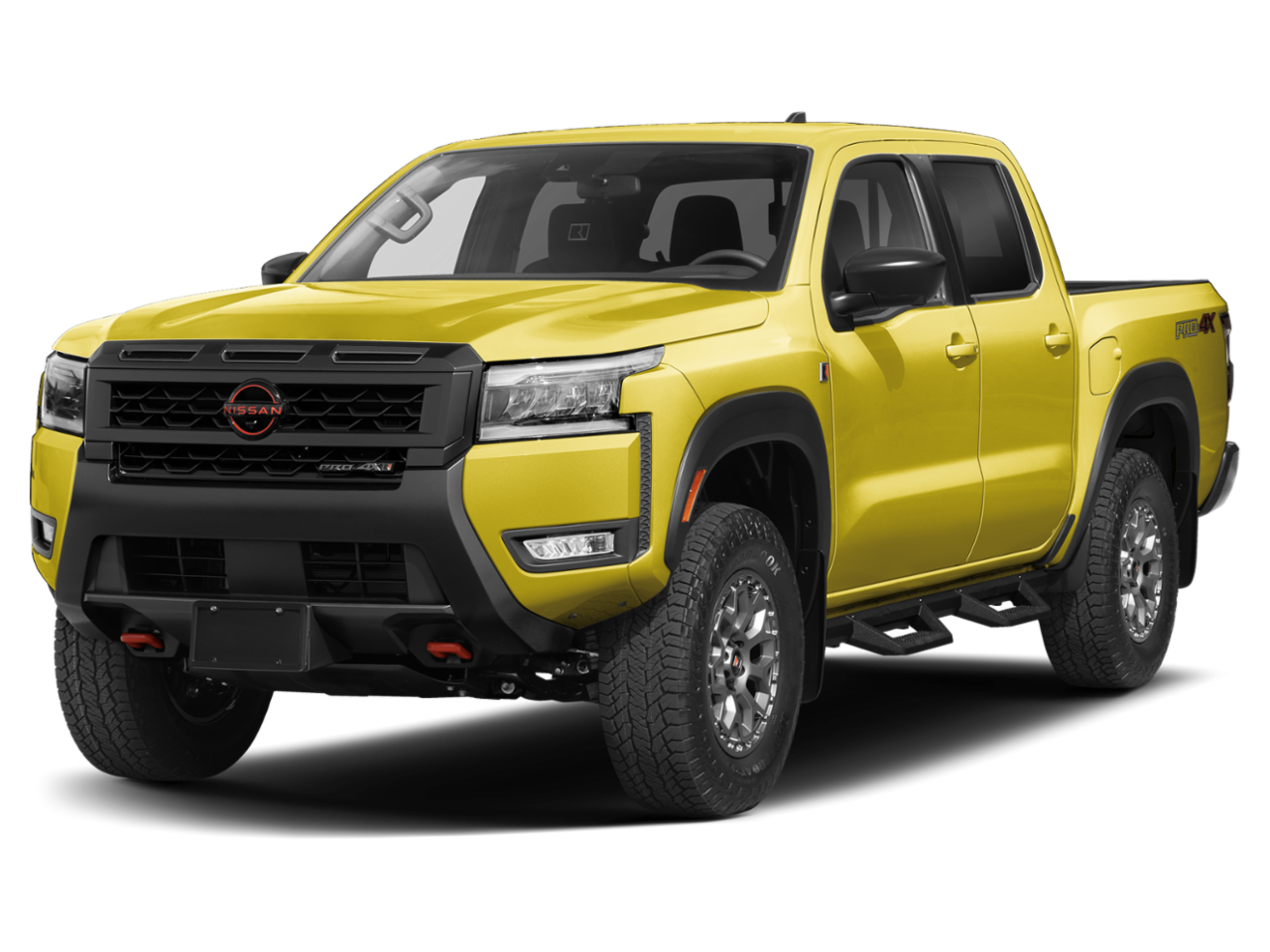 Nissan 2026 Frontier PRO-4X w/R Package