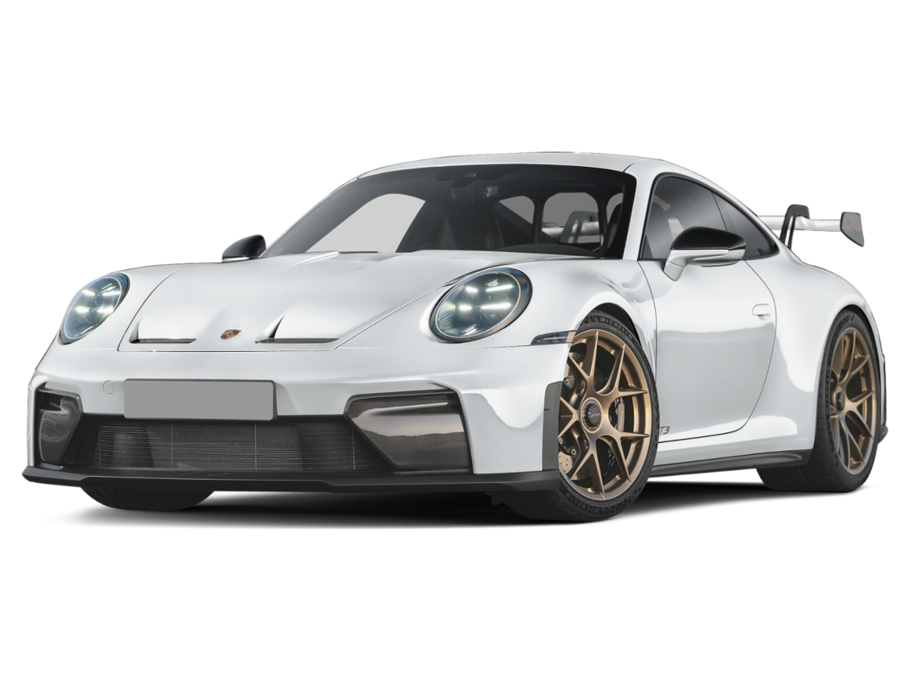 Porsche 2026 911 GT3 w/Touring Package