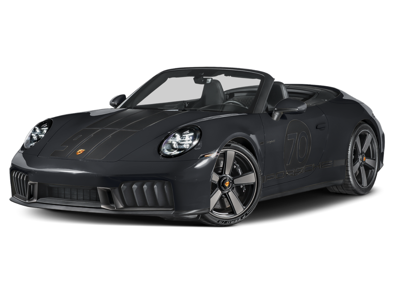 Porsche 2026 911 Spirit 70