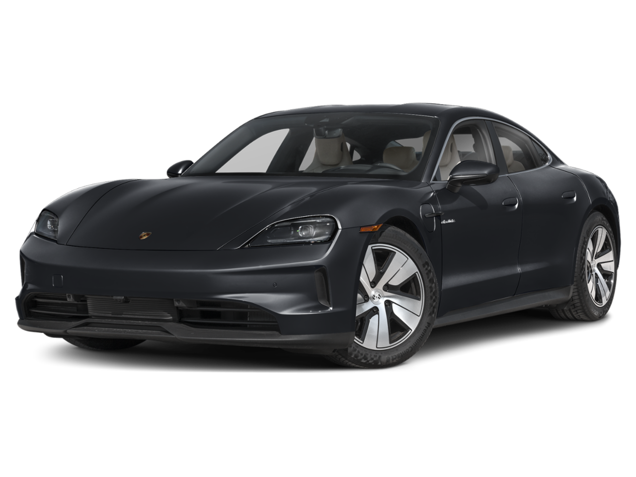 Porsche 2026 Taycan Turbo GT