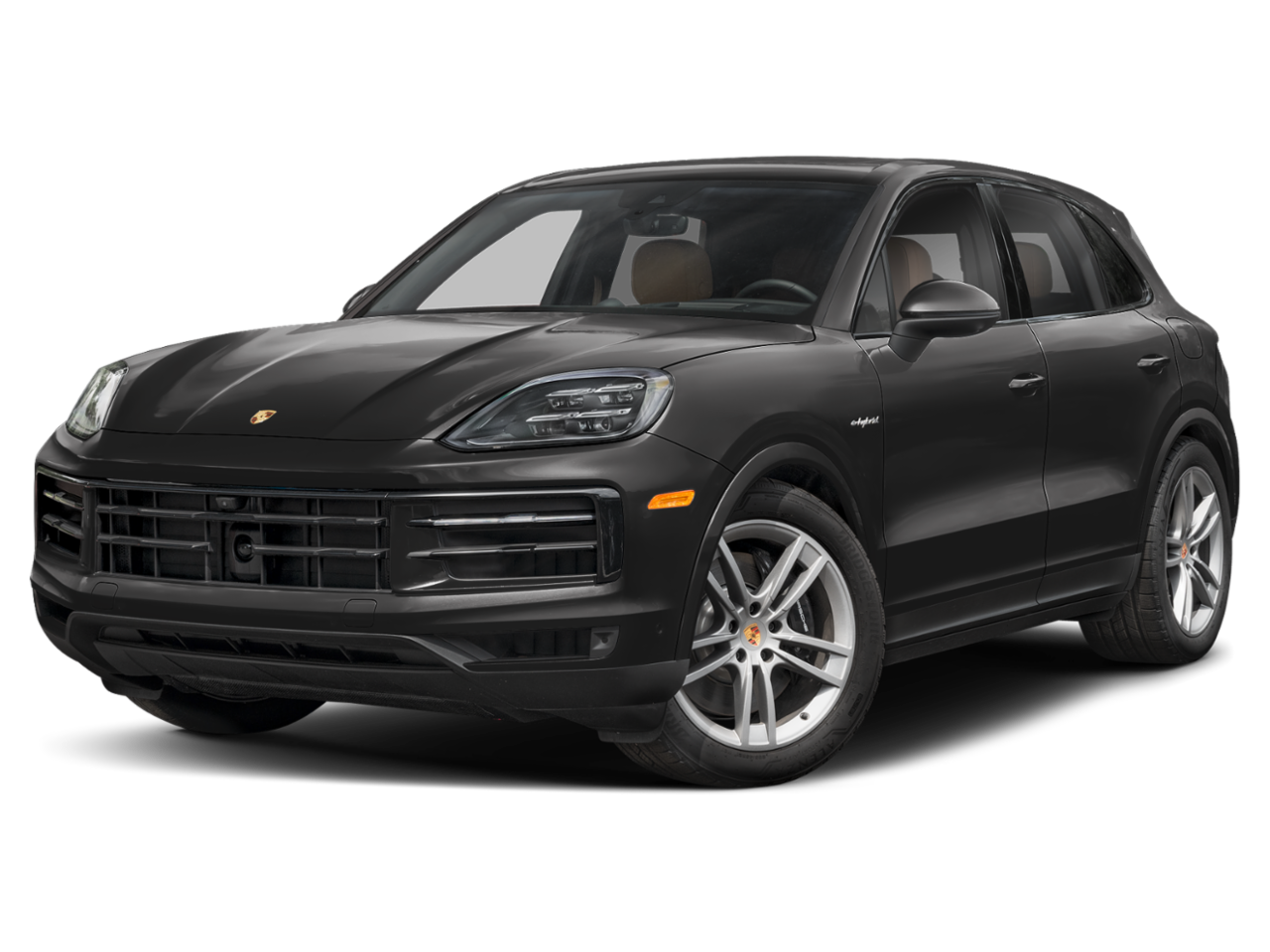 Porsche 2026 Cayenne E-Hybrid