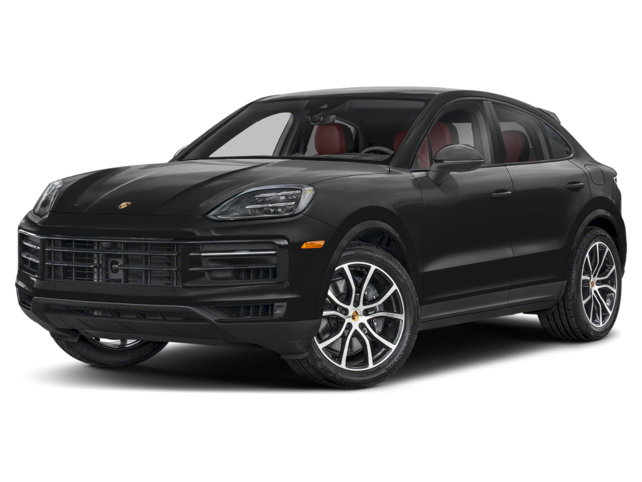 Porsche 2026 Cayenne Coupe AWD