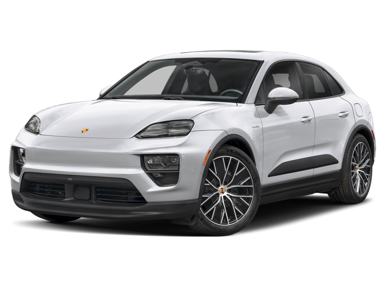 Porsche 2026 Macan Electric