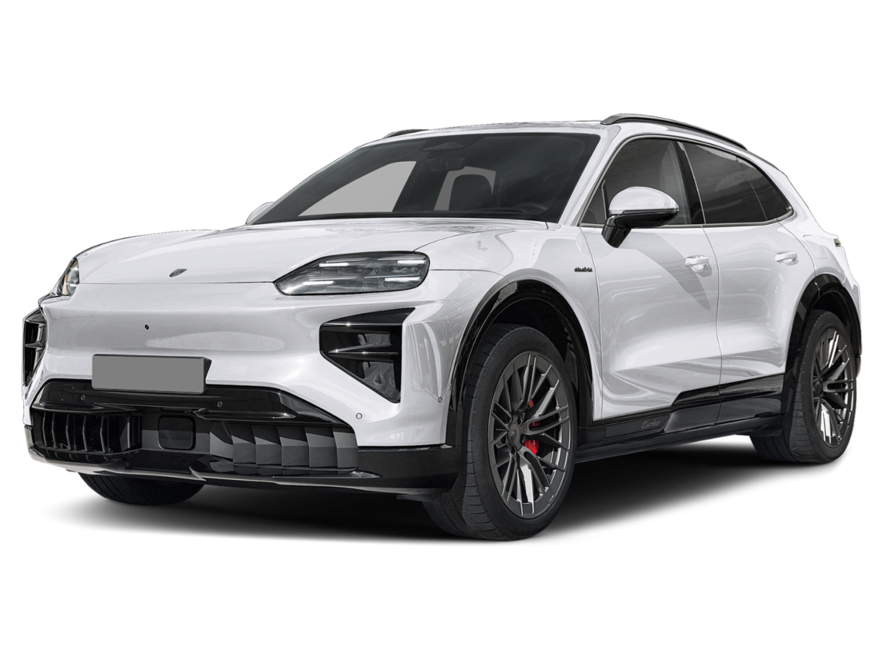 Porsche 2026 Cayenne Electric