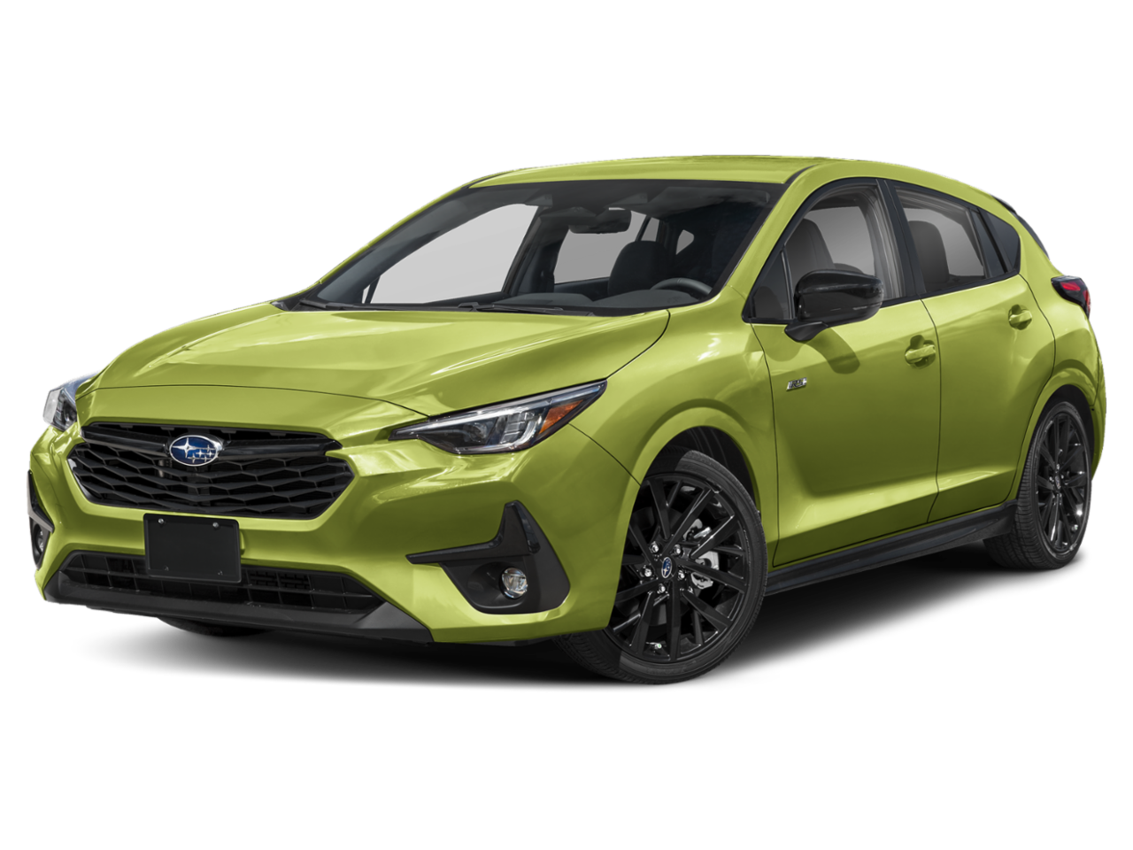 Subaru 2026 Impreza RS