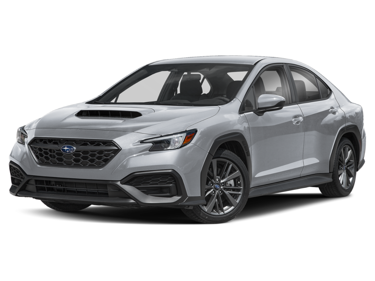 Subaru WRX Manual