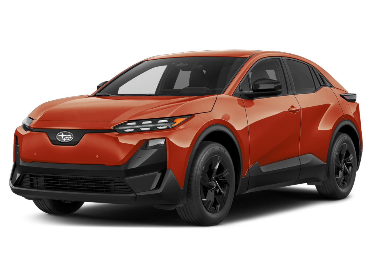 Subaru Uncharted Premium