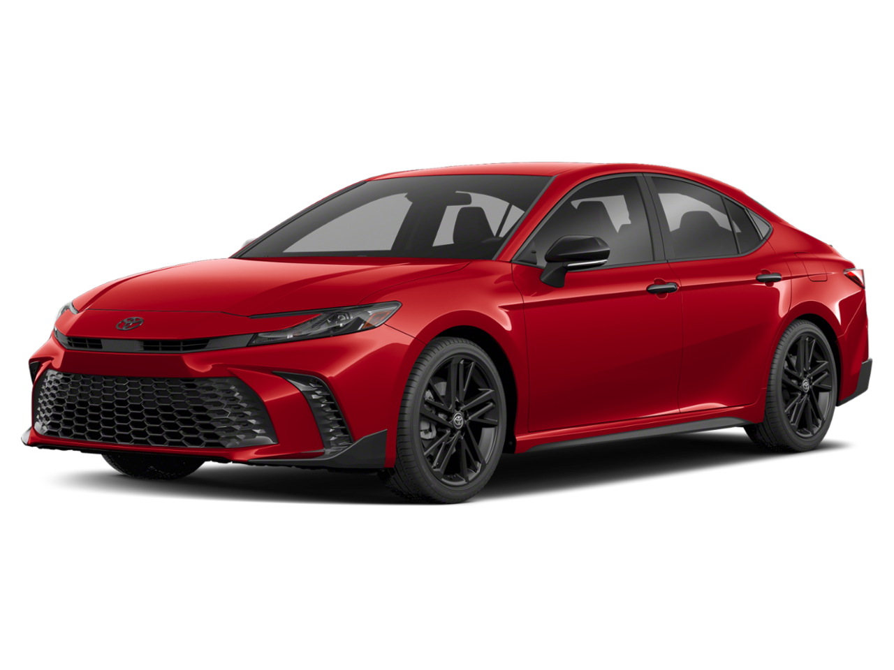 Toyota 2026 Camry Nightshade