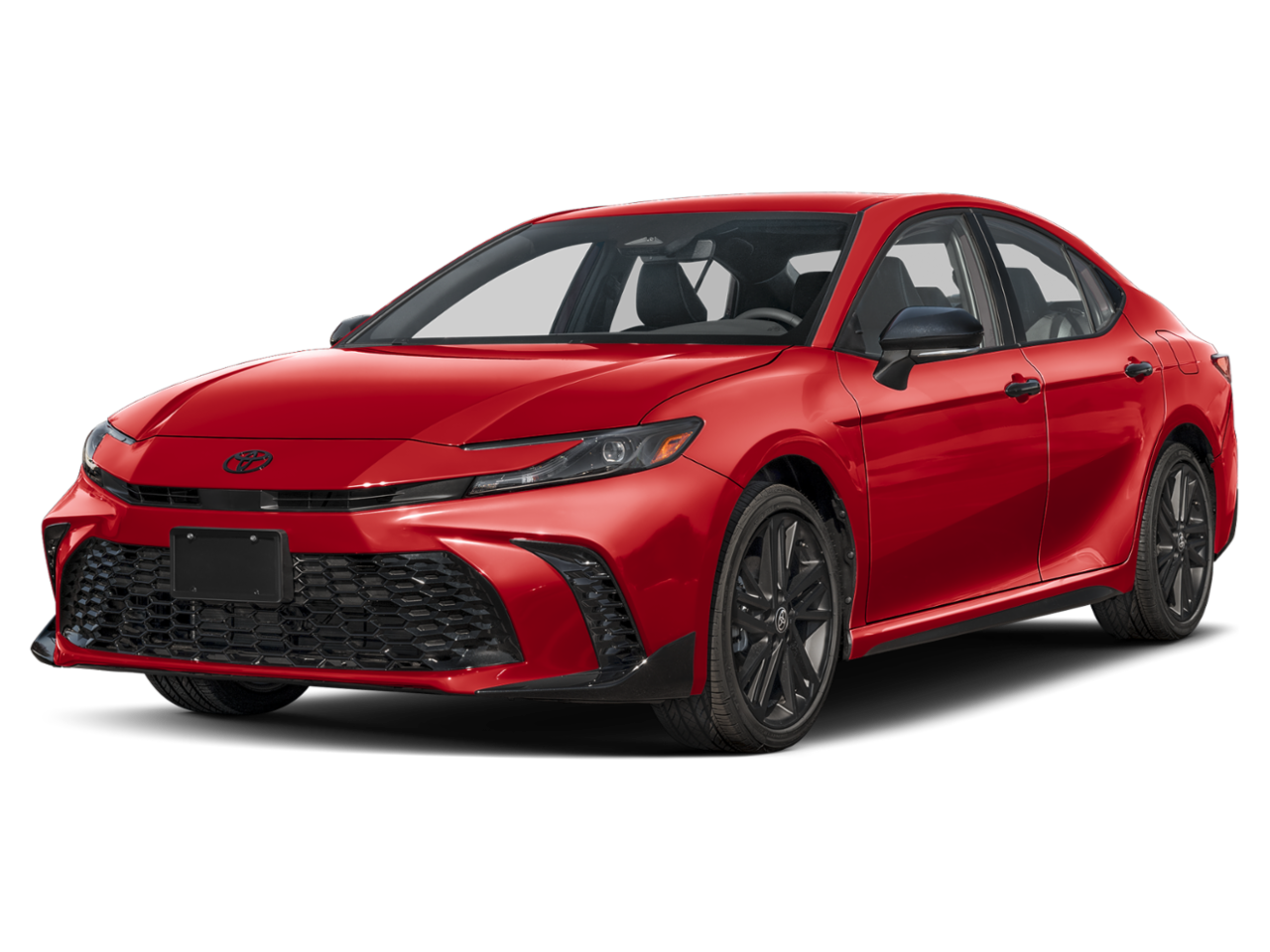 Toyota 2026 Camry Nightshade