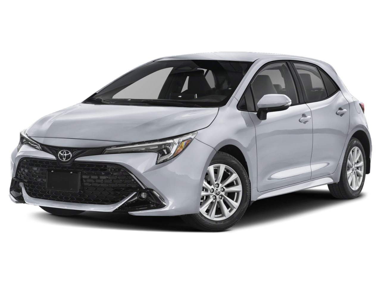 Toyota Corolla Hatchback SE