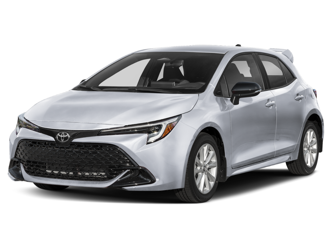 Corolla Hatchback