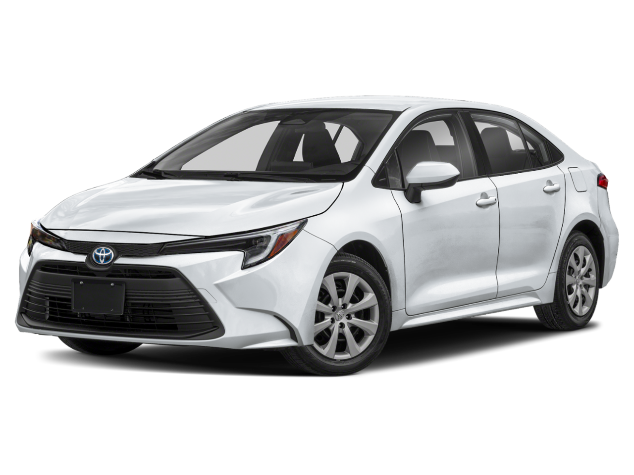 Toyota 2026 Corolla Hybrid LE