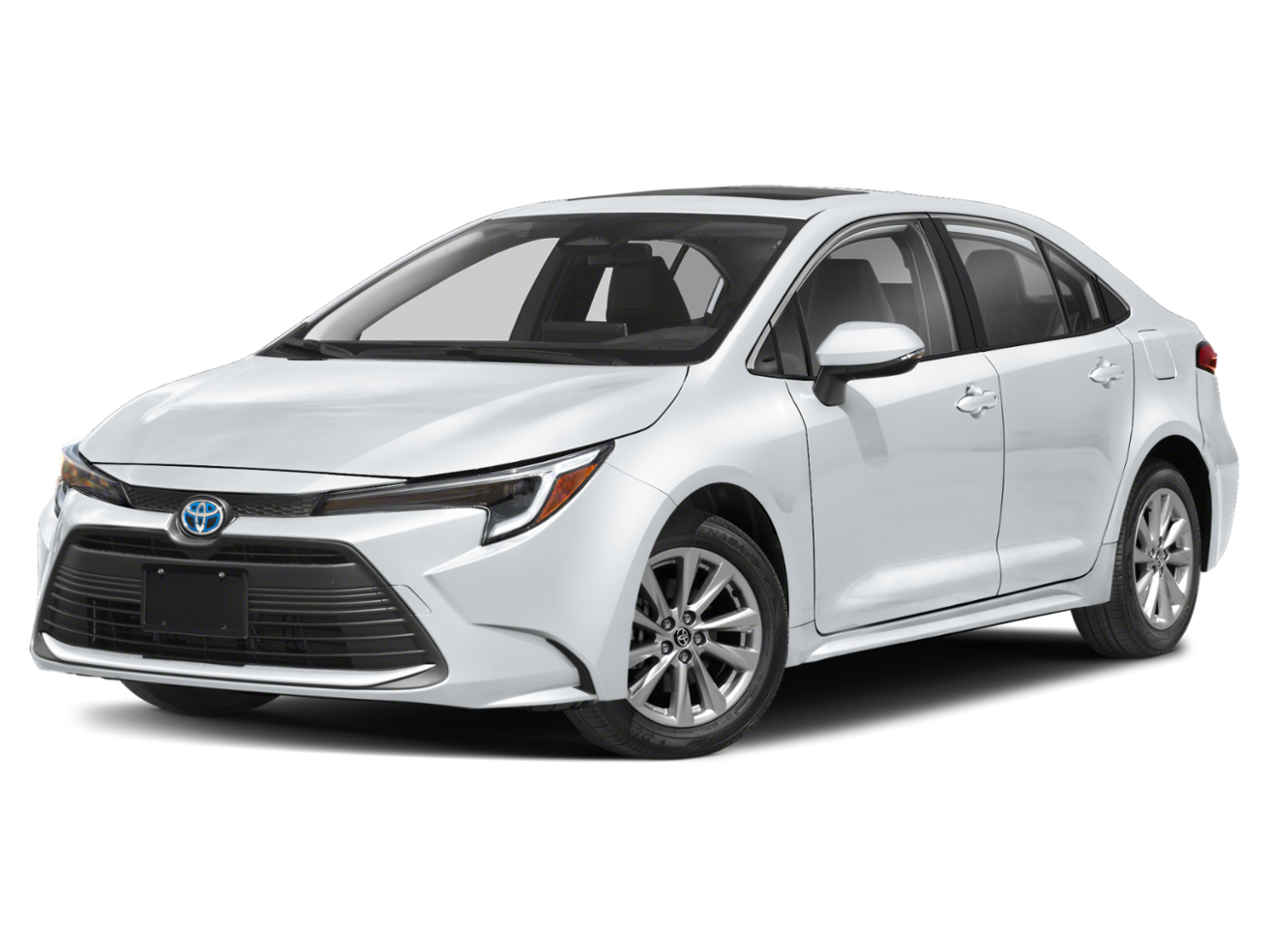 Toyota 2026 Corolla Hybrid XLE