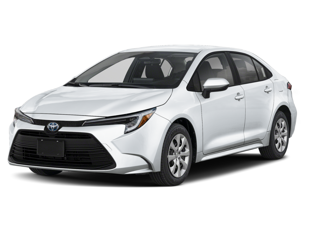 Toyota 2026 Corolla Hybrid LE