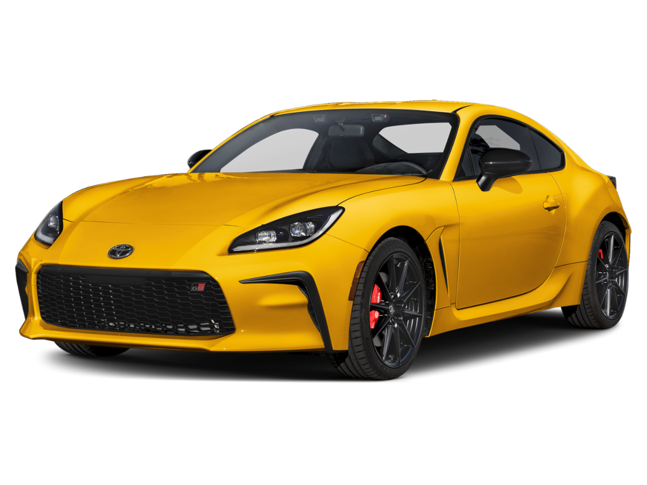 Toyota 2026 GR86 Yuzu Edition