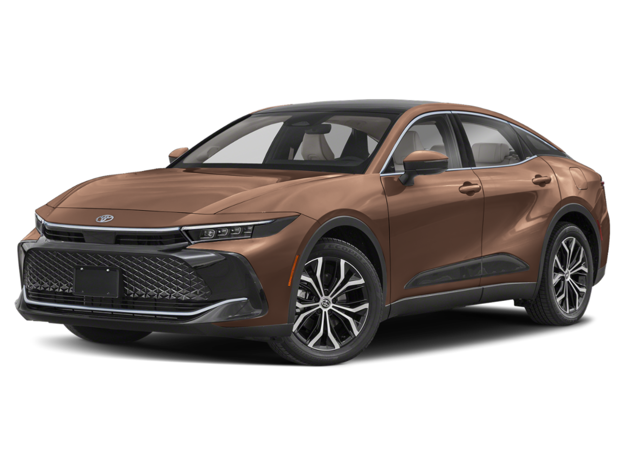 Toyota 2026 Crown Limited