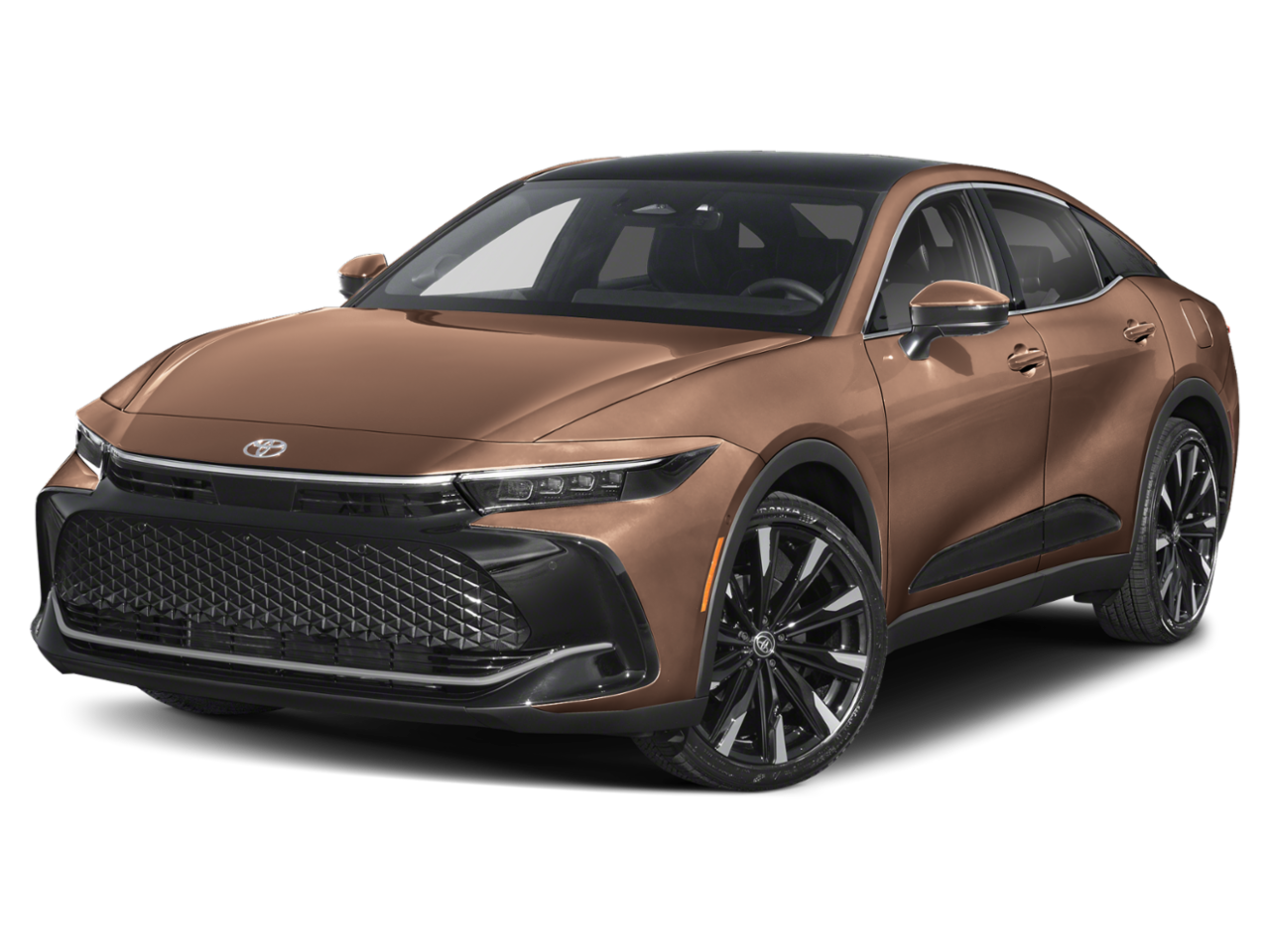 Toyota 2026 Crown Platinum