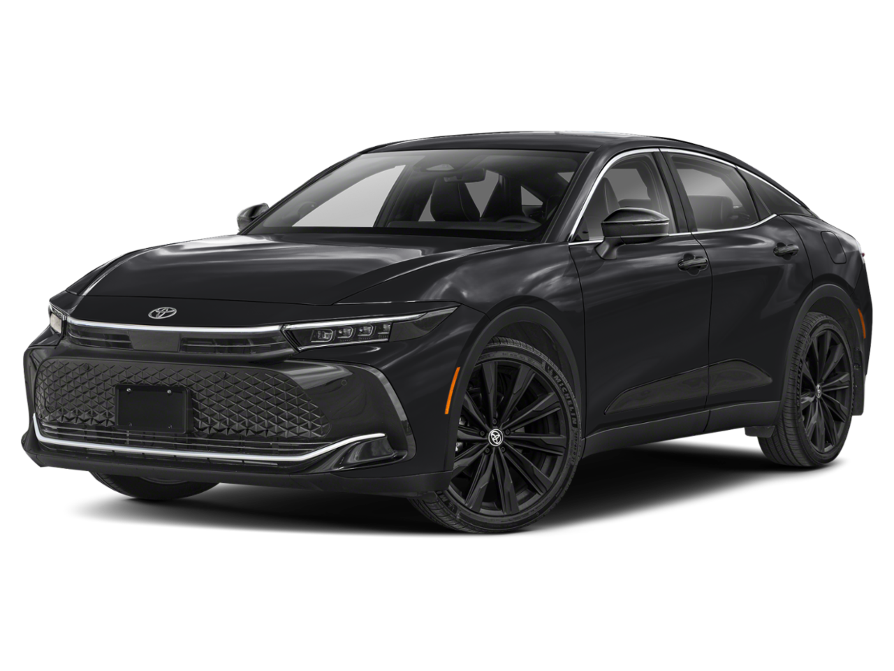 Toyota 2026 Crown Nightshade