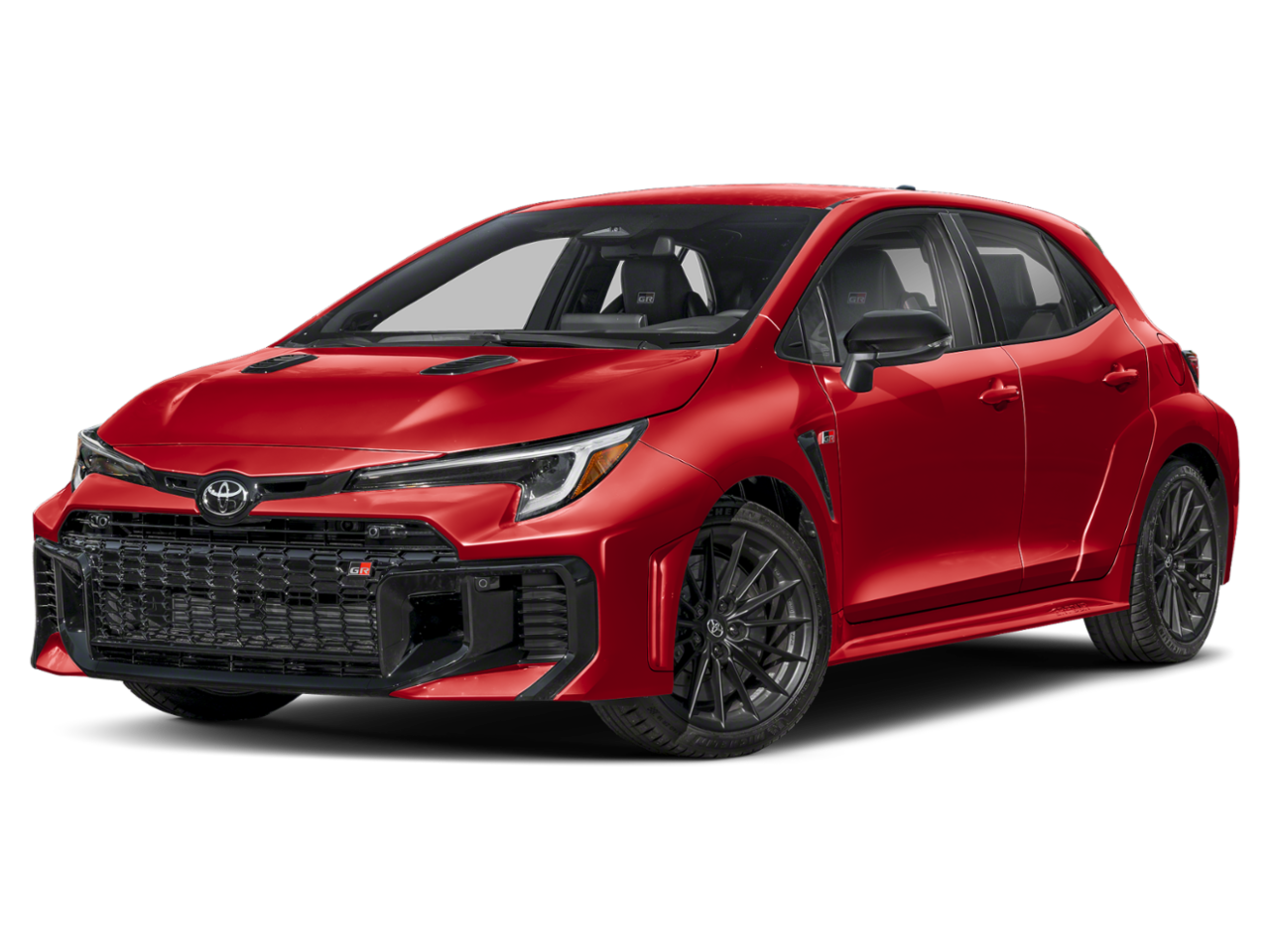 Toyota 2026 GR Corolla Premium Plus