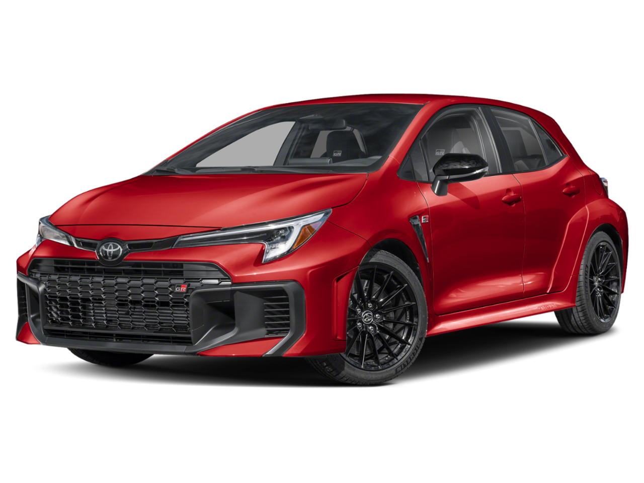 Toyota GR Corolla Manual (SE)