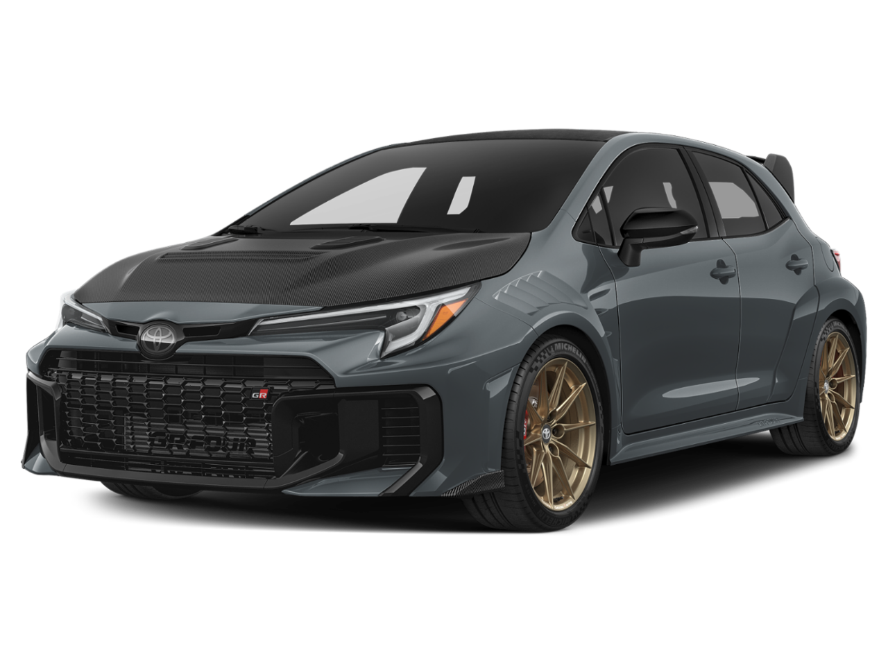 Toyota 2026 GR Corolla GRMN