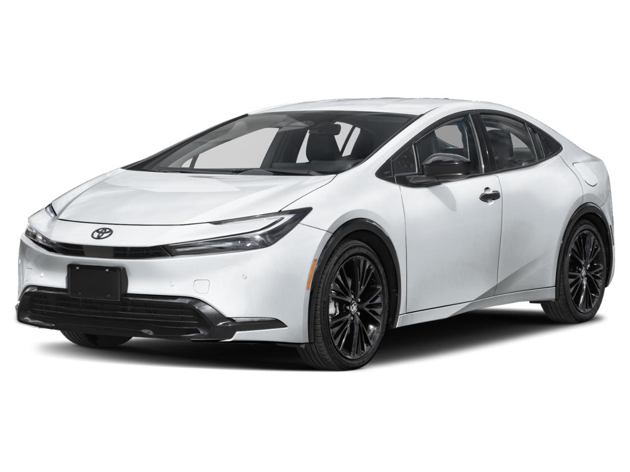 Toyota 2026 Prius Plug-In Hybrid Nightshade